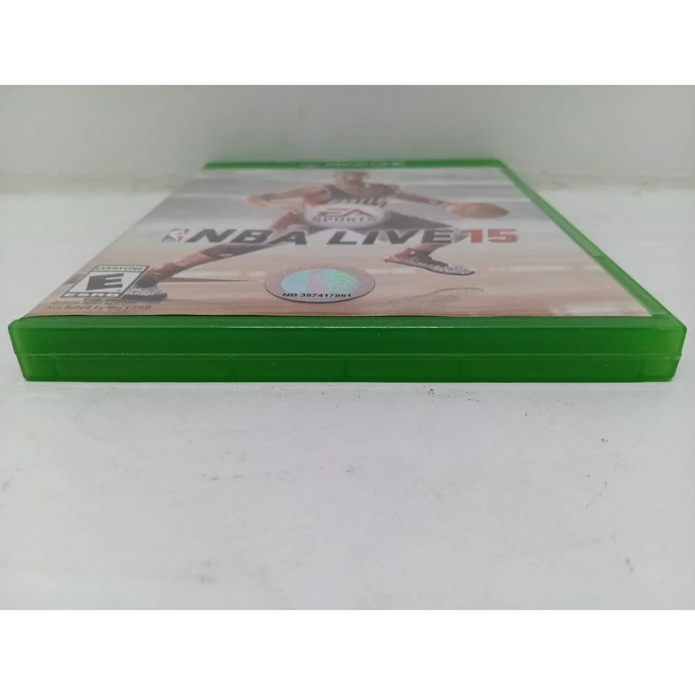 NBA Live 15 (Microsoft Xbox One, 2014)